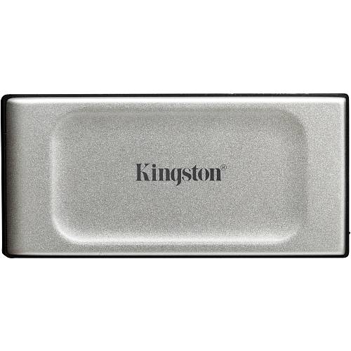500GB Kingston XS2000 USB 3.2 Gen2 Grau