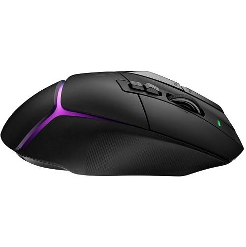 Logitech G502. Gaming-Maus. black/