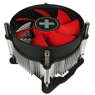 K Xilence CPU Kühler Performance C I250 PWM (XC032)