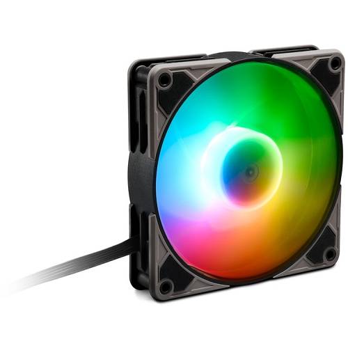 140mm Sharkoon SilentStorm 140 PWM RGB Fan (140 mm)