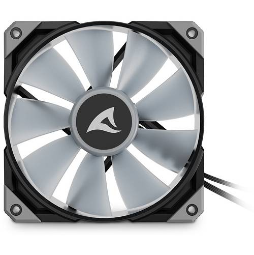 120mm Sharkoon Rebel F50 PWM Black