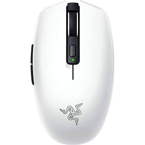 Razer Orochi V2 - rechts - Optisch - RF Wireless - 18000 DPI - Weiß