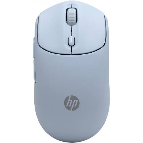 HP 400 Quiet Blue Wireless Mouse EURO (P)