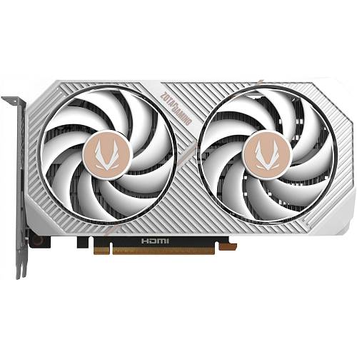 RTX 5050 8GB Zotac Twin Edge OC GDDR6 White