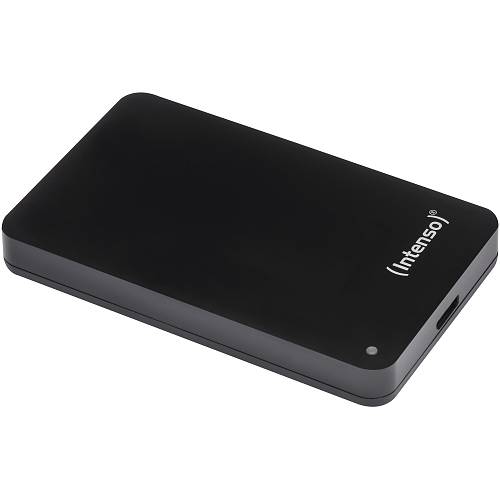 2.5 2TB Intenso Memory Case USB 3.0 black