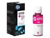 Hp Ink Bottle Magenta, Hp GT52, For Smart Tank Printers 115, 315, 415, 500, 515, 530, 580, 615, 670, 720, 750, 790 - 8.000 Pages