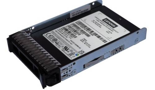 Lenovo SSD Internal Thinksystem 2.5 Multi Vendor 960GB Read Intensive Sata 6gb Hs SSD V2 For Lenovo Servers SR250 V2, ST250 V2, SR630 V2, SR650 V2, ST650 V2, SR630 V3, SR650 V3, ST650 V3, SR665, SR250 V3, ST250 V3