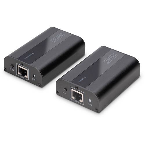 DIGITUS Extender Set HDMI Cat6/6a/7 4K 30/60m