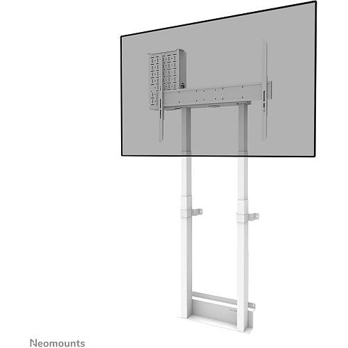 Neomounts Motorisierte Wandhalterung für Flachbild-Fernseher bis 100 (254 cm) 110Kg WL55-875WH1 White