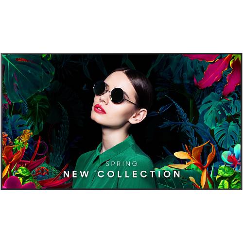 Samsung Smart Signage QM98C 247.65cm(98) (Speditionsversand)