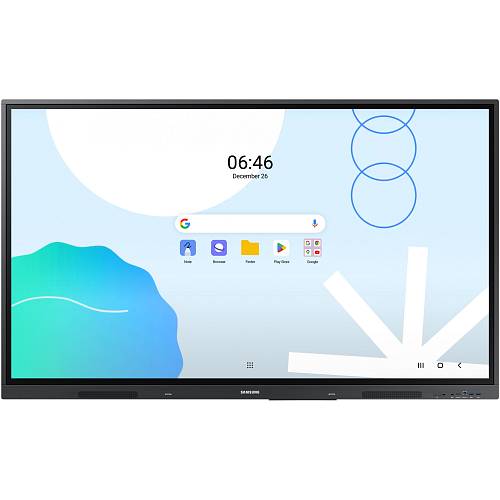 Samsung Smart Signage WA65D 165.1cm(65) (Speditionsversand)