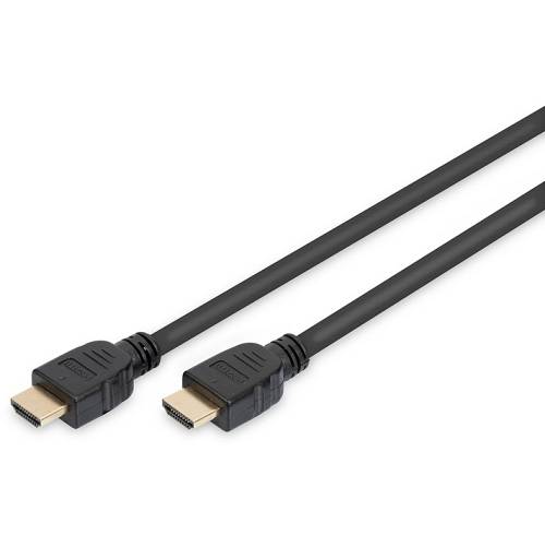 DIGITUS HDMI Ultra High Speed Anschlusskabel 8K 3m black