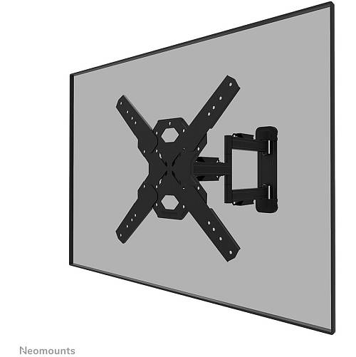 Wandhalterung. voll beweglich. für 32-65 Bildschirme 40KG WL40S-850BL14 Neomounts