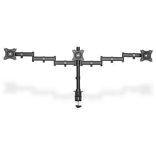 DIGITUS Triple Monitorhalterung. 3x 27. 3x 8 kg