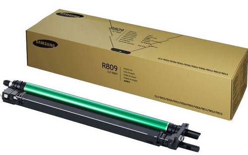 Hp Samsung Drum, Cyan, Magenta, Yellow, Black, Clt-r809, For Printers Clx 9201, Clx 9251, Clx 9301, 50.000 Pages
