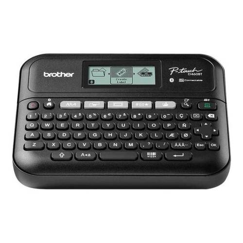 Brother P-touch D460BTVP