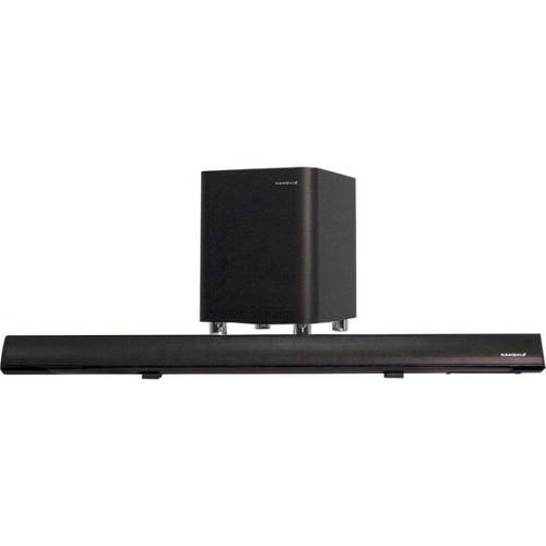 oxia Soundbar mit Subwoofer (wireless)