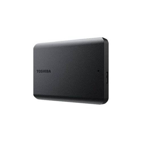 Toshiba 6.3cm   4TB USB3.2 Canvio Basics black NEW extern retail