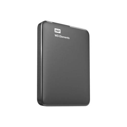 4TB, 6.35 cm (2.5) , USB 3.0, Black