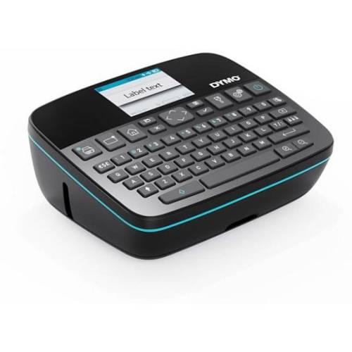 DYMO LabelManager 640CB 6/9/12/19/24mm D1-Bänder Qwertz