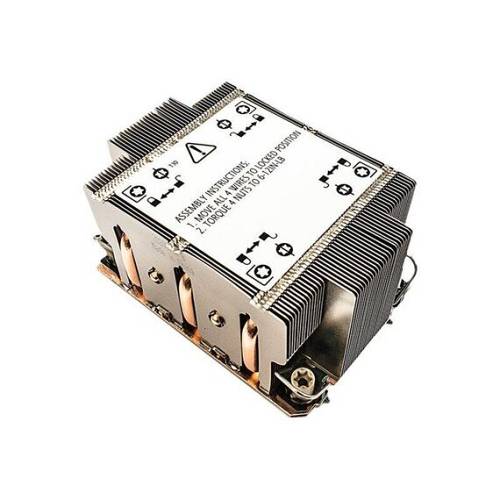 Inter-Tech Kühler N-8   2HE passiv Intel Socket LGA 4189 retail