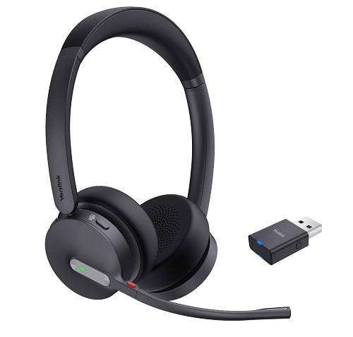 Vention VGA Splitter 2-Port with Power & VGA Cable 1.0m DBABF