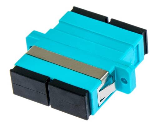 Opton Adapter SC/UPC MM Duplex OM3