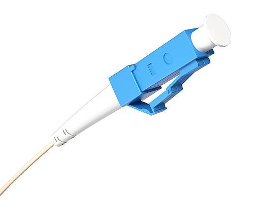 Opton Fiber Pigtail LC/UPC SM 0.9mm 1.0m