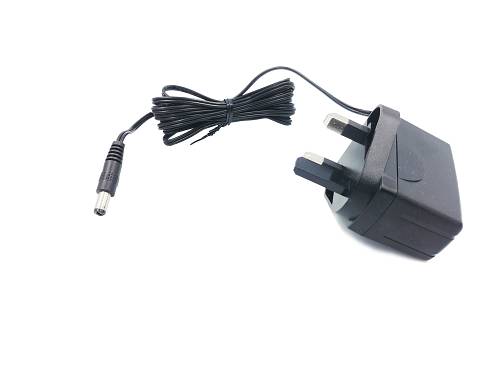 Yealink IP Phone Power Supply Adapter 5V/1.2A for T34/T43U/T44/T53W with UK Plug