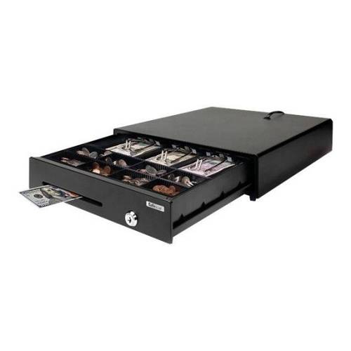 Safescan Light-Duty Kassenlade mit 8 Münzfächern/3 Banknoten