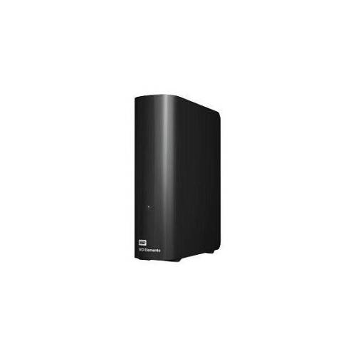 WD 8.9cm 18 TB USB3.0 ELEMENTS   Desktop schwarz extern retail