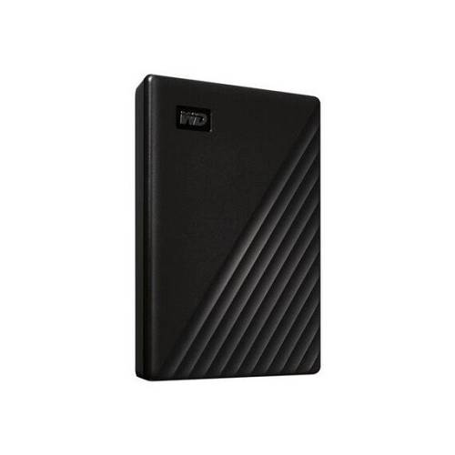 WD 6.3cm 2.0TB USB3.0 MyPassport Black NEW extern retail