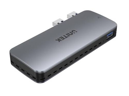 Unitek S1224A PCIe/NVMe M2 SSD Enclosure For PS5 Storage Expansion