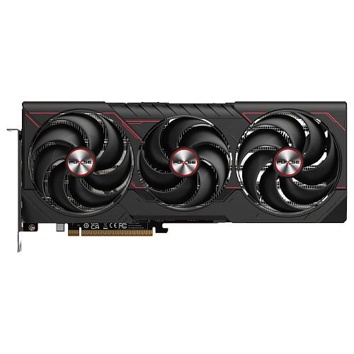 RX 9070 XT 16GB Sapphire Pulse Radeon GDDR6 3 Fan