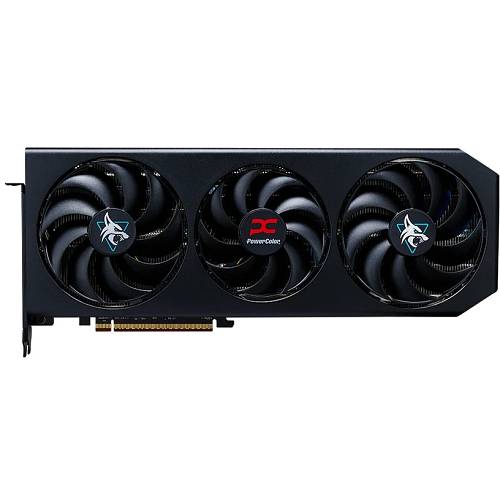 RX 9070 XT 16GB PowerColor Hellhound GDDR6 3Fan