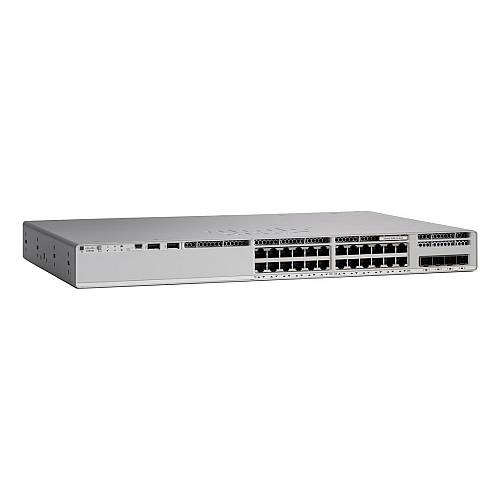 Cisco C9200L 24-P 8XMGIG 16X1G