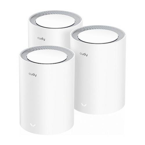 Cudy AX3000 Wi-Fi 6 Mesh 2.5G Solution 3-Pack