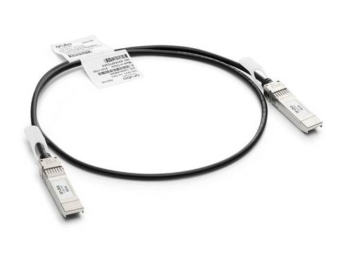HPE Aruba Instant On 10G SFP+ to SFP+ 1m DAC Cable (R9D19A)