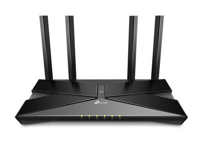 Tp-Link AX3000 Dual Band Gigabit Wi-Fi 6 Router (Archer AX50)