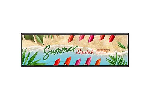 LG 37BH7N-H Signage Display 37inch IPS ADS 1920x 540 FHD 700cd/m2 1.000:1 WiFi integrated Web OS 6