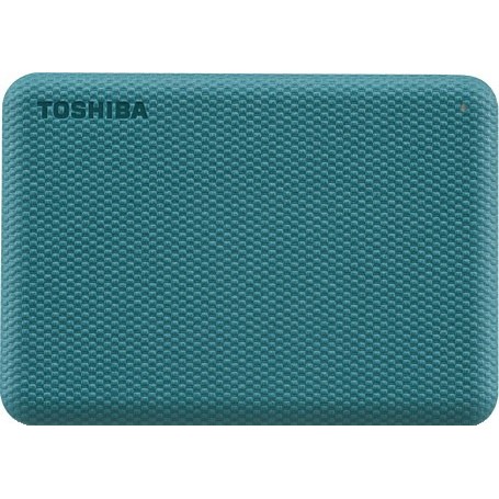 2TB Toshiba Canvio Advance green