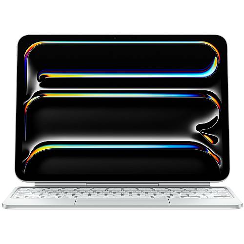 APPLE Magic Keyboard for iPad Pro 11 (M4) - Swedish - White