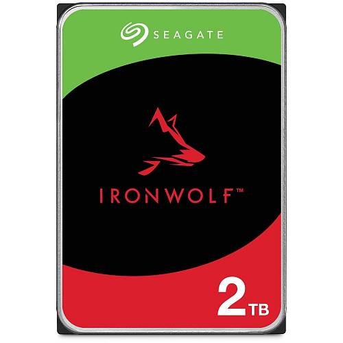 2TB Seagate IronWolf ST2000VN003 5400RPM 256MB