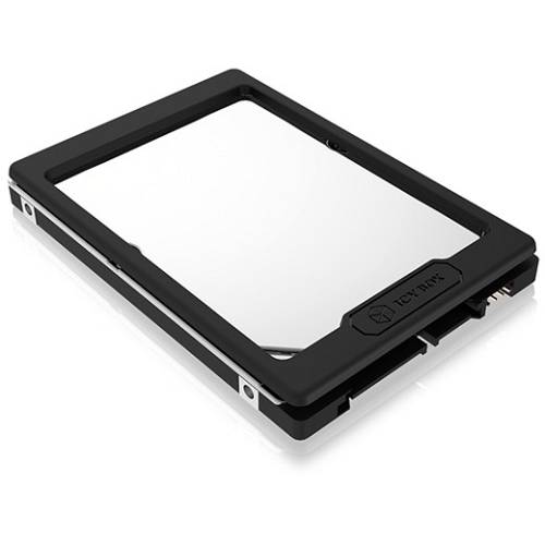 2.5 HDD/SSD von 7 mm zu 9.5 mm Dicke ICY BOX