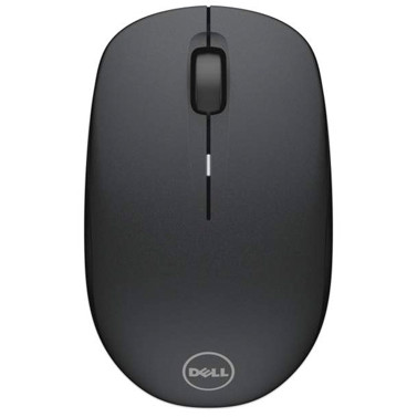 Dell WM126 Wireless Black