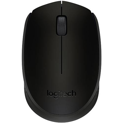 Logitech B170 wireless black 3Tasten
