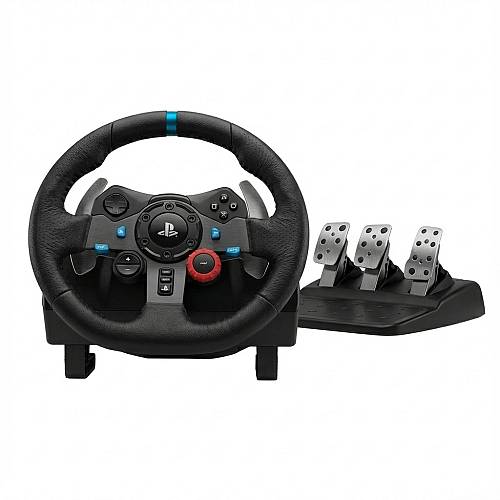 DRIVING FORCE RACING WHEEL