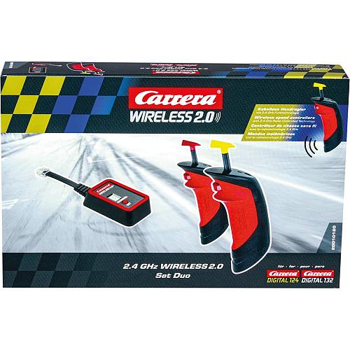 Carrera - 132 / 124 Accessories - Wireless 2.0 Set