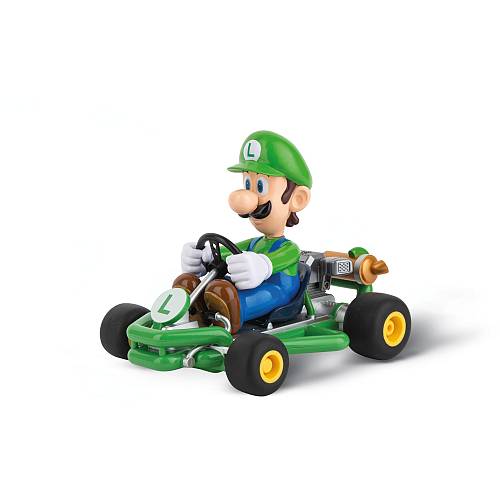 Carrera RC - Action - 2.4GHz Mario Kart(TM) Pipe Kart. Luigi