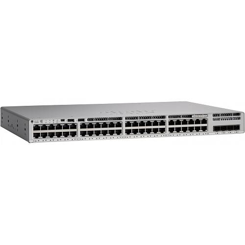 Cisco CATALYST 9200 48-PORT 8XMGIG